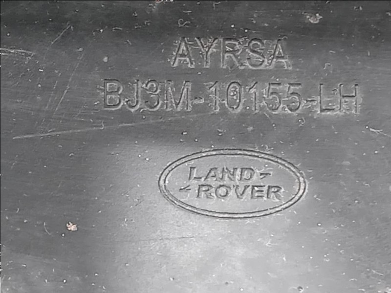 Listello Spoiler Sottoporta SX BJ3M-10155-LH Land Rover Range Rover Evoque I 2011