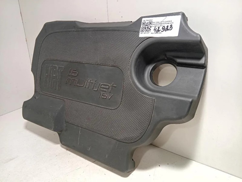 Carter Protezione Motore ANT 55236551 Fiat 500L 2013
