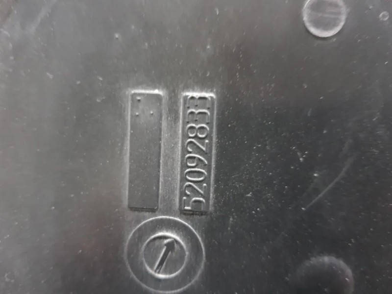 Carter Protezione Motore ANT 52092833 Fiat 500X 2015