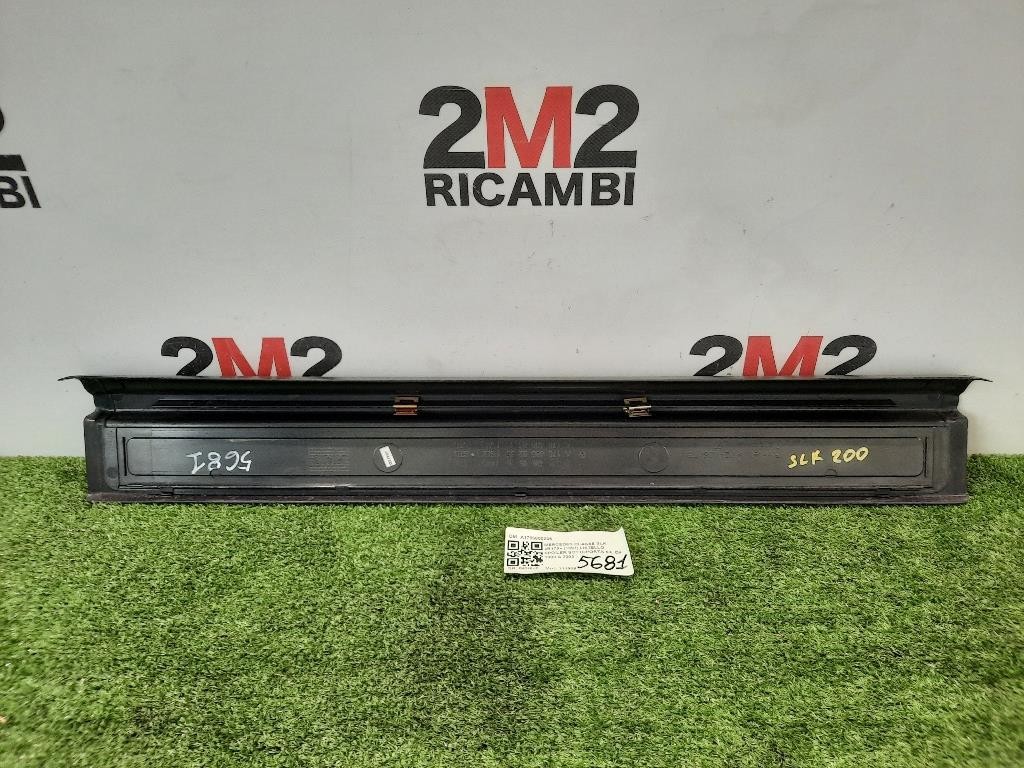 Listello Spoiler Sottoporta SX A1706800235 Mercedes Classe SLK R170 1997
