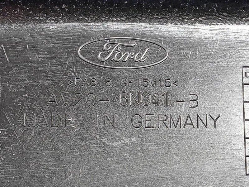 Carter Protezione Motore ANT AV2Q-6NO41-B Ford Fiesta VI 2012