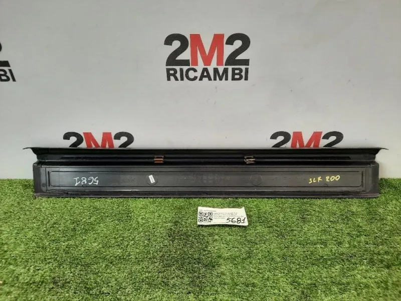 Listello Spoiler Sottoporta SX A1706800235 Mercedes Classe SLK R170 1997