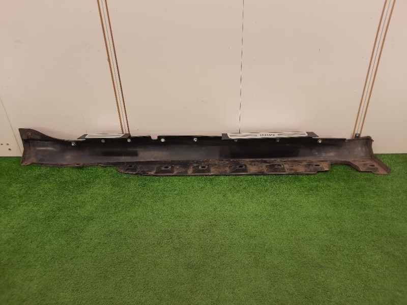 Listello Spoiler Sottoporta SX 5177980187 Mini Countryman Cooper R60 2010