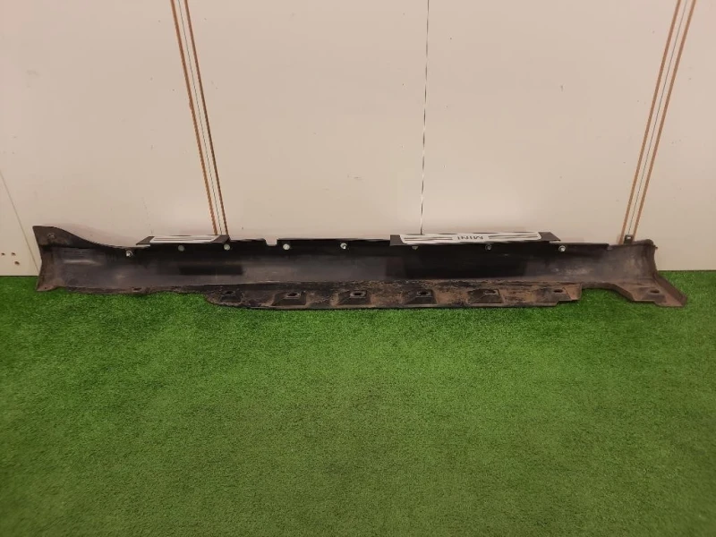 Listello Spoiler Sottoporta SX 5177980187 Mini Countryman Cooper R60 2010