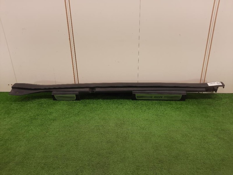 Listello Spoiler Sottoporta SX 5177980187 Mini Countryman Cooper R60 2010