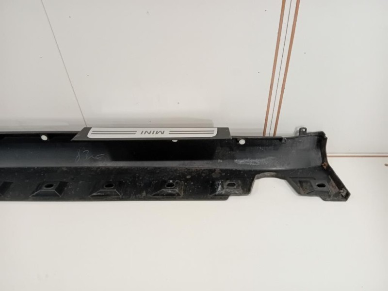 Listello Spoiler Sottoporta SX 51779801887 Mini Countryman ONE R60 2014