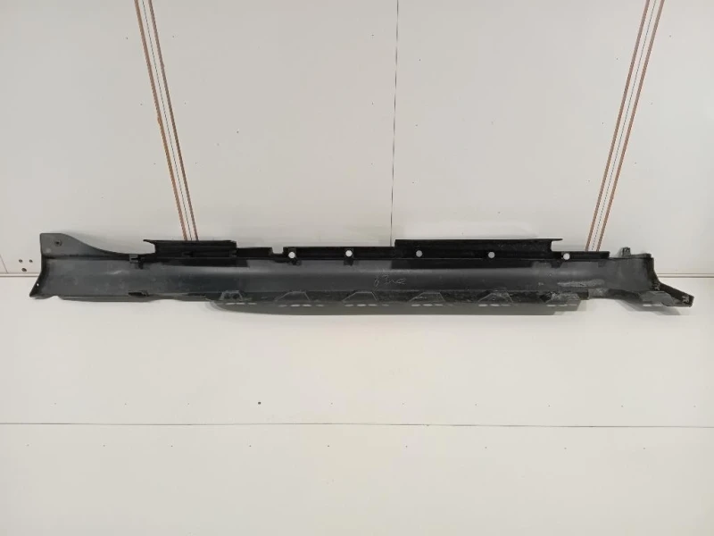 Listello Spoiler Sottoporta SX 51779801887 Mini Countryman ONE R60 2014