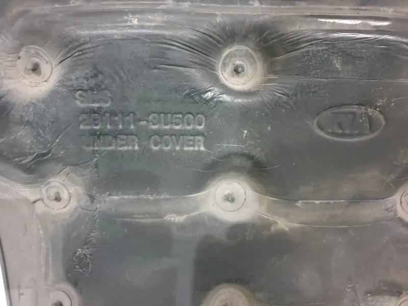 Carter Protezione Motore ANT 291113U500 Kia Sportage III 2010