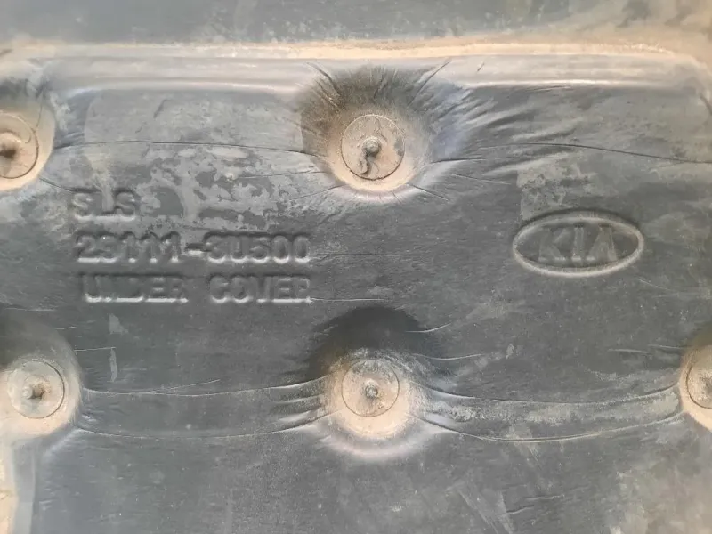 Carter Protezione Motore ANT 2911-3U500 Kia Sportage IV 2016