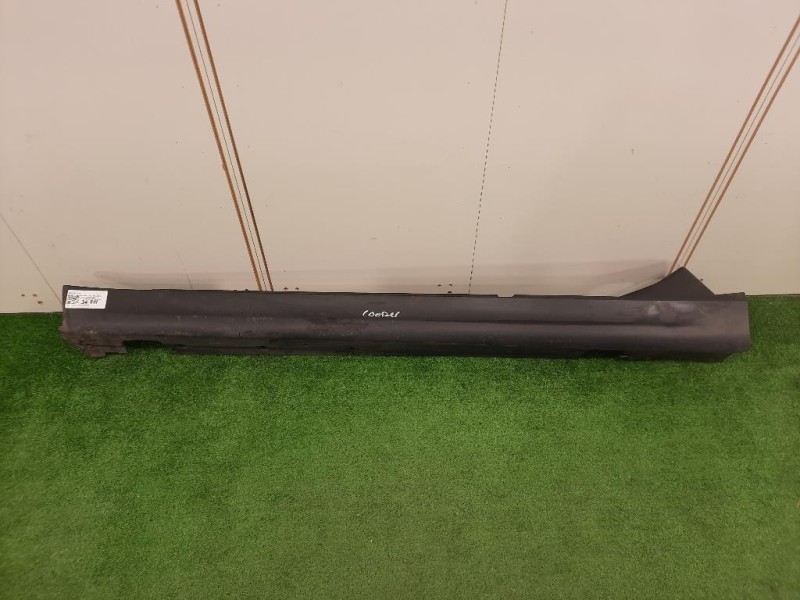 Listello Spoiler Sottoporta SX 51777315523 Mini MINI ONE F55 2014