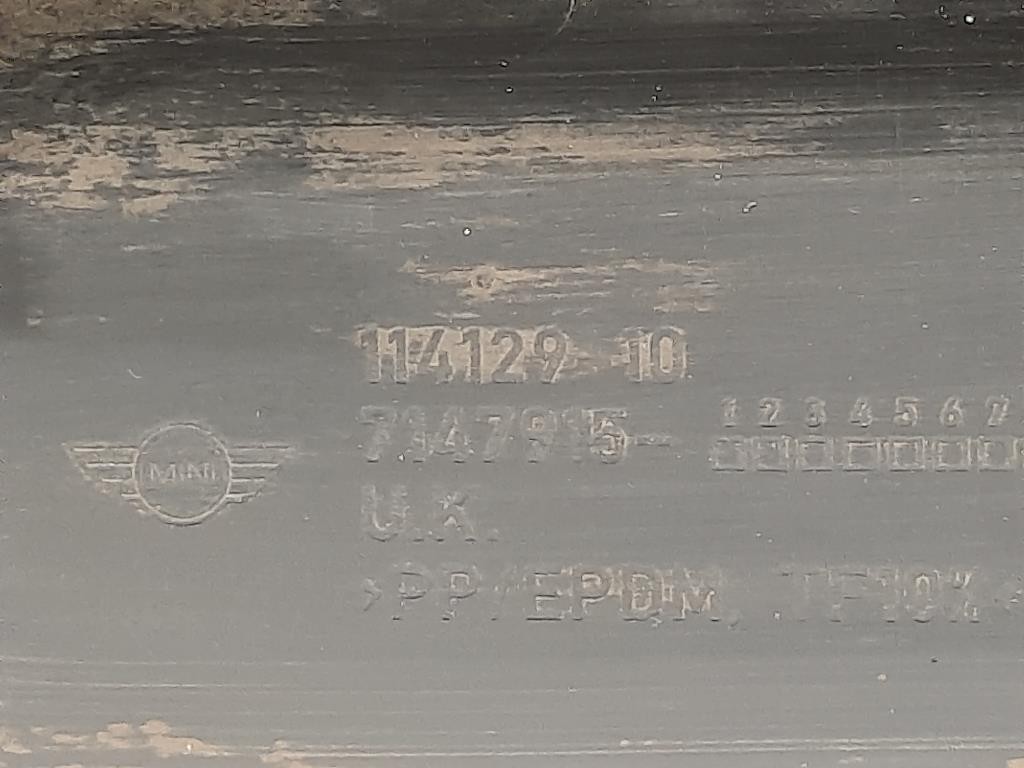 Listello Spoiler Sottoporta SX 7147915 Mini MINI ONE R56 2007