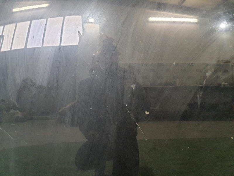 Cofano ANT 3AA823031 Volkswagen Passat VI 2011