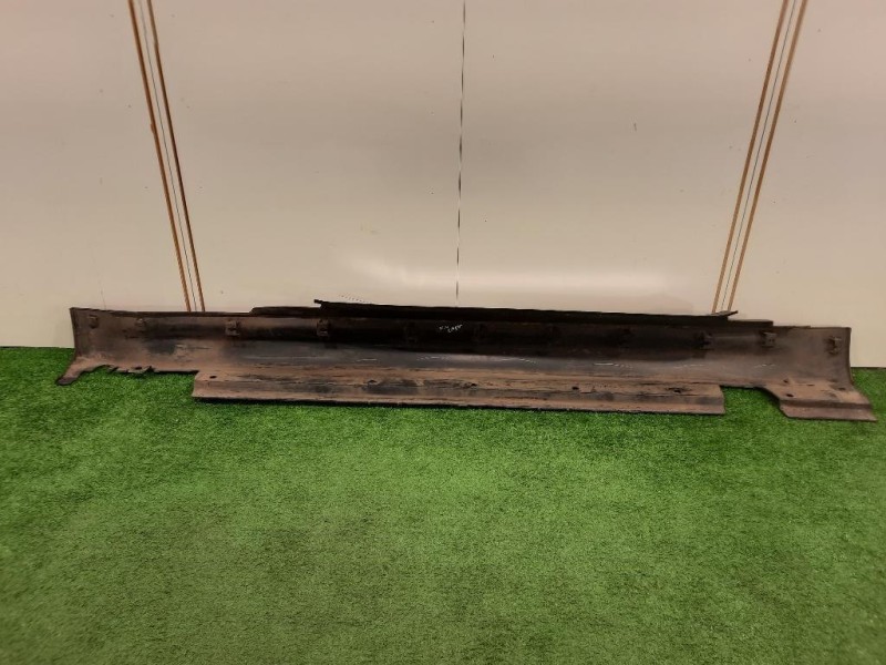 Listello Spoiler Sottoporta SX 7147915 Mini MINI ONE R56 2007