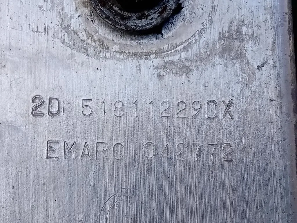 Longherone ANT DX 51811229 Alfa Romeo Giulietta 2010