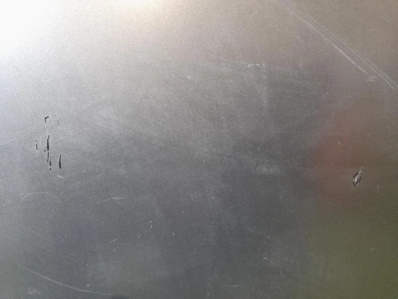 Cofano ANT VG20057AV Volkswagen POLO VI 2009