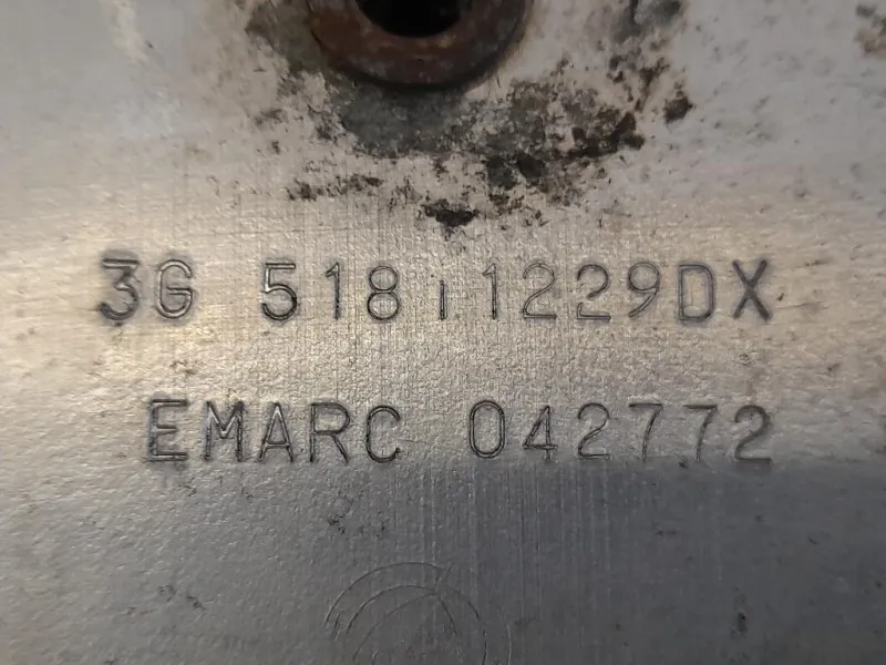 Longherone ANT DX 51811229 DX Alfa Romeo Giulietta 2010