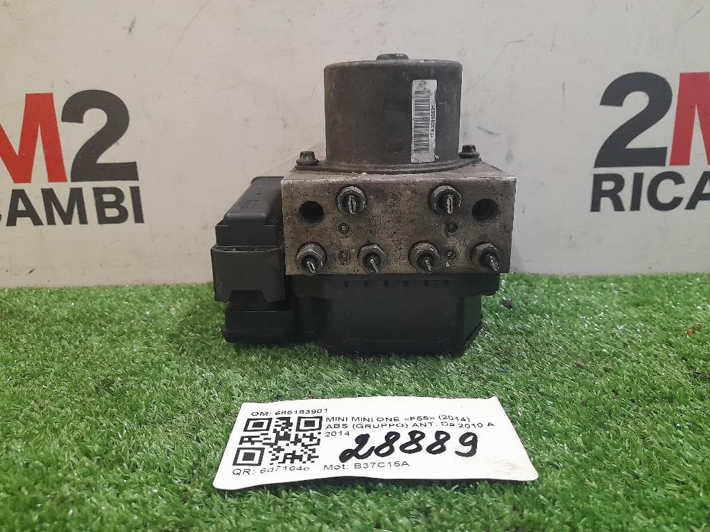 ABS Gruppo ANT 685183901 34516851839 Mini MINI ONE F55 2014