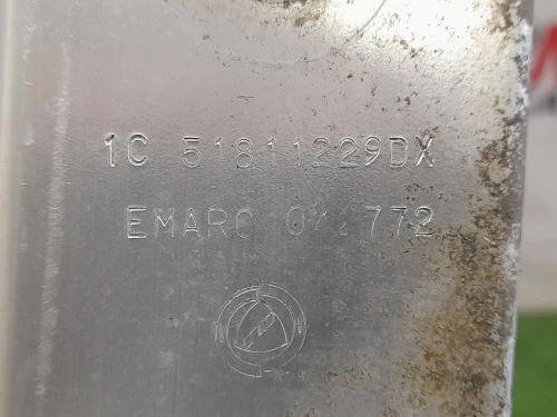 Longherone ANT DX 51811229 DX Alfa Romeo Giulietta 2010