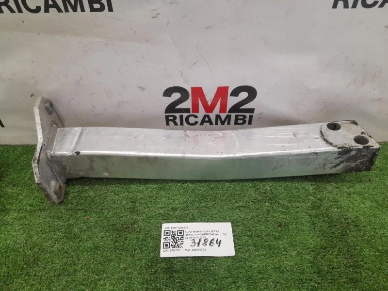 Longherone ANT DX 51811229 DX Alfa Romeo Giulietta 2010