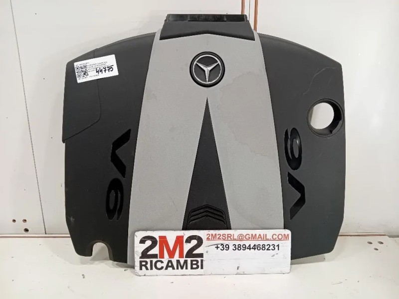 Carter Protezione Motore ANT A6420106606 Mercedes Classe GLE W166 2015