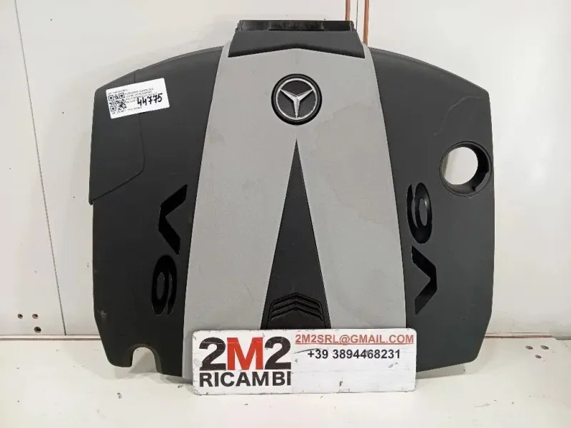 Carter Protezione Motore ANT A6420106606 Mercedes Classe GLE W166 2015