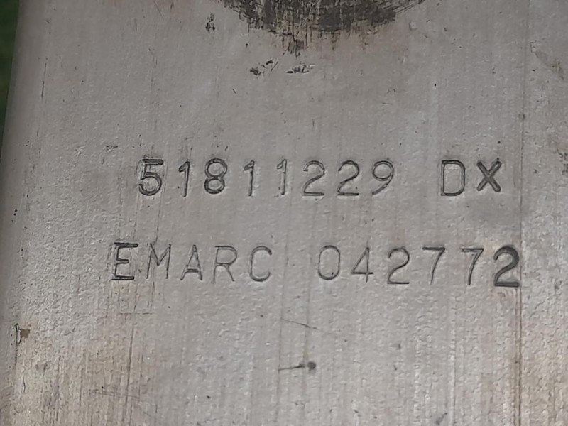 Longherone ANT DX 51811229 DX Alfa Romeo Giulietta 2010