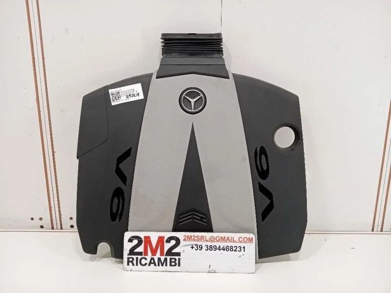 Carter Protezione Motore ANT A6420106606 COPRIMOTORE Mercedes Classe ML W166 2012