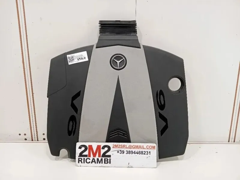 Carter Protezione Motore ANT A6420106606 COPRIMOTORE Mercedes Classe ML W166 2012