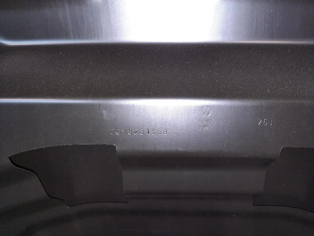 Cofano ANT 2GM823155B Volkswagen T-cross 2019