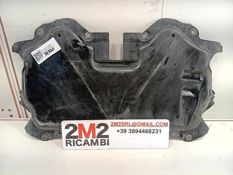 Carter Protezione Motore ANT 1715242330 Mercedes Classe SLK R171 2004