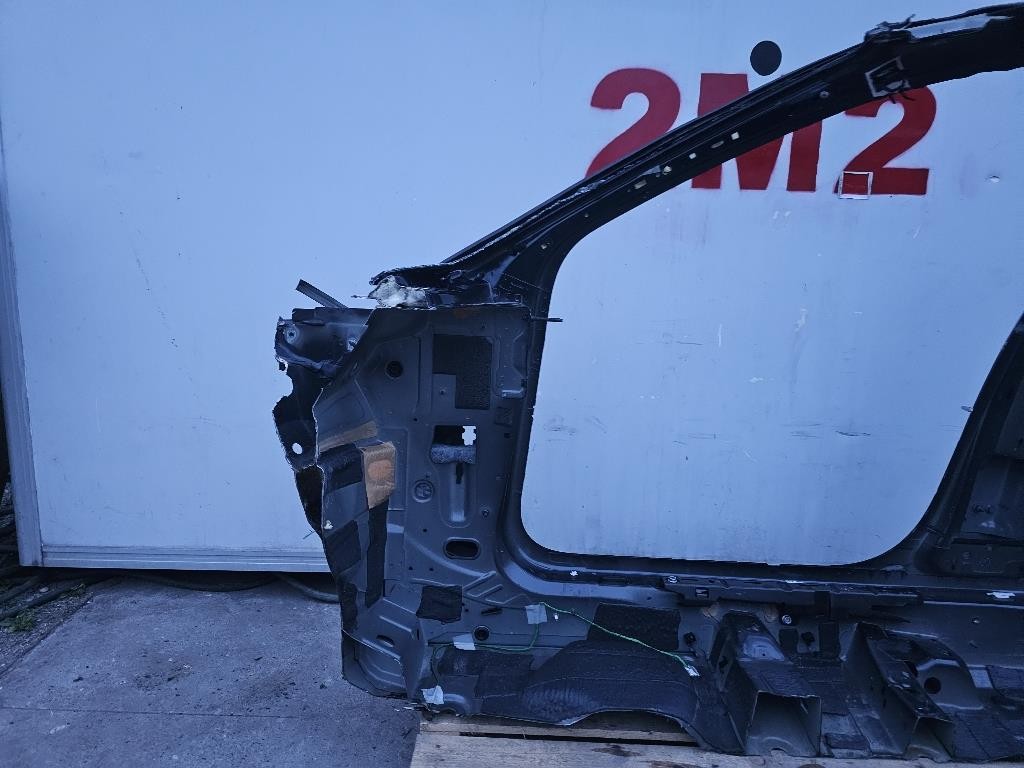 Longherone ANT DX Audi A6 4a5c8 Avant 2018