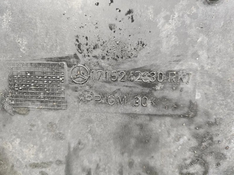 Carter Protezione Motore ANT A1715242630 Mercedes Classe SLK R171 2004