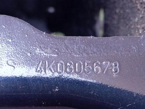 Longherone ANT DX 4K0805678 Audi A6 4a5c8 Avant 2018