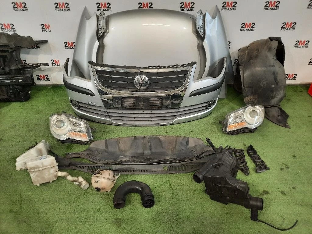 Cofano ANT MUSO ANT FARO Volkswagen Touran II 2007