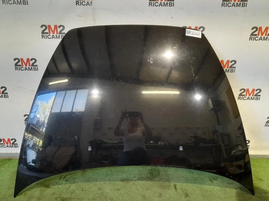 Cofano ANT 31371415 Volvo S40 II 2004