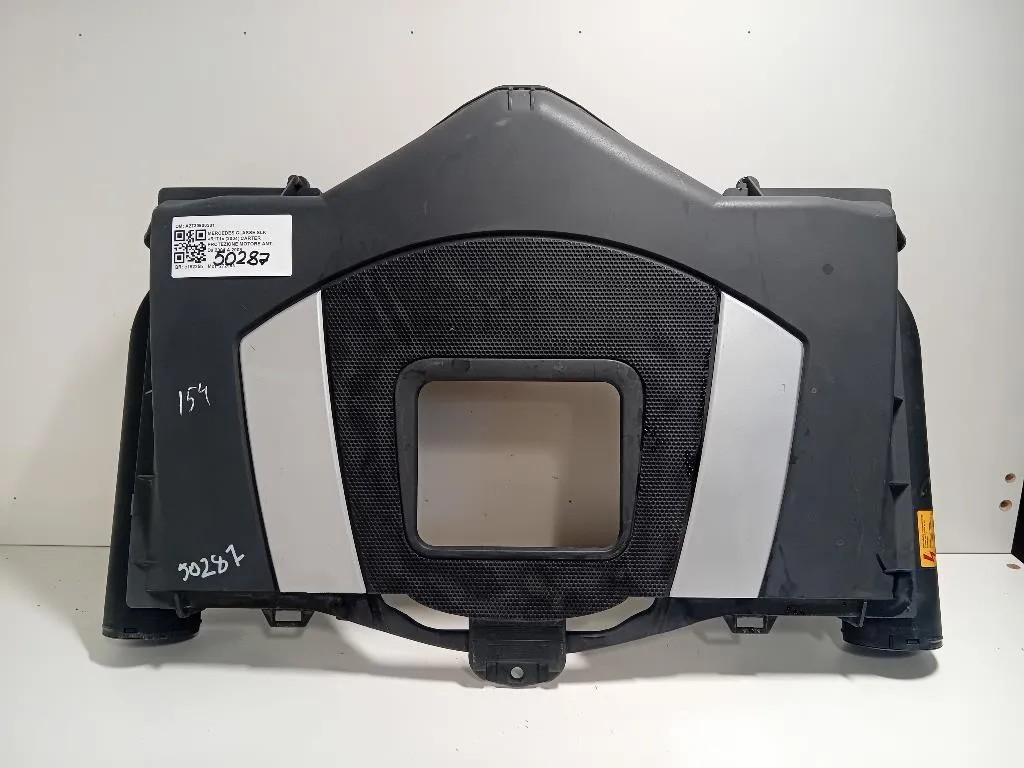 Carter Protezione Motore ANT A2730900201 Mercedes Classe SLK R171 2004