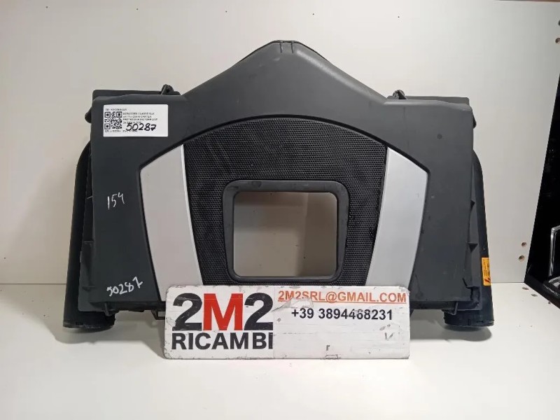 Carter Protezione Motore ANT A2730900201 Mercedes Classe SLK R171 2004