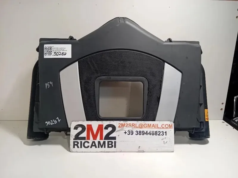 Carter Protezione Motore ANT A2730900201 Mercedes Classe SLK R171 2004