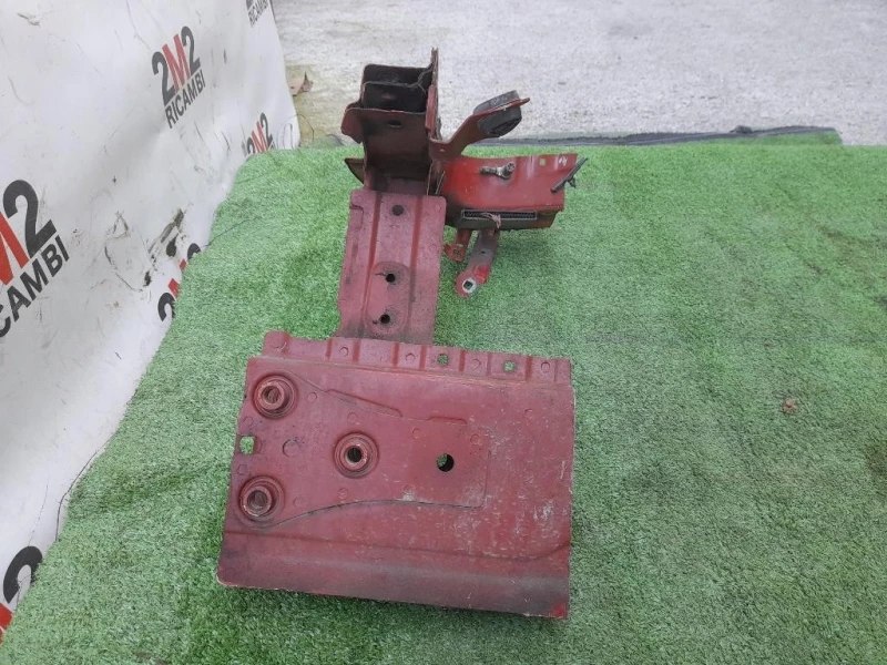 Longherone ANT DX Bmw Serie 1 F20 Berlina 2012