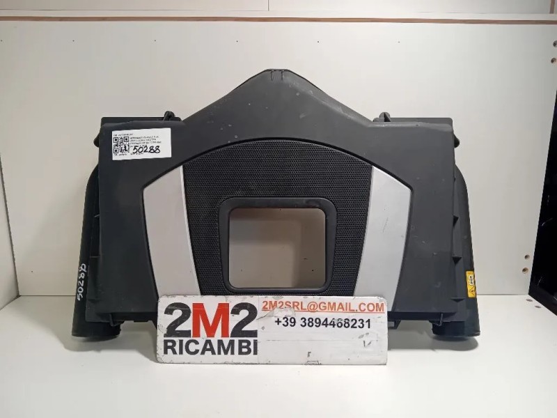 Carter Protezione Motore ANT A2730900201 Mercedes Classe SLK R171 2004