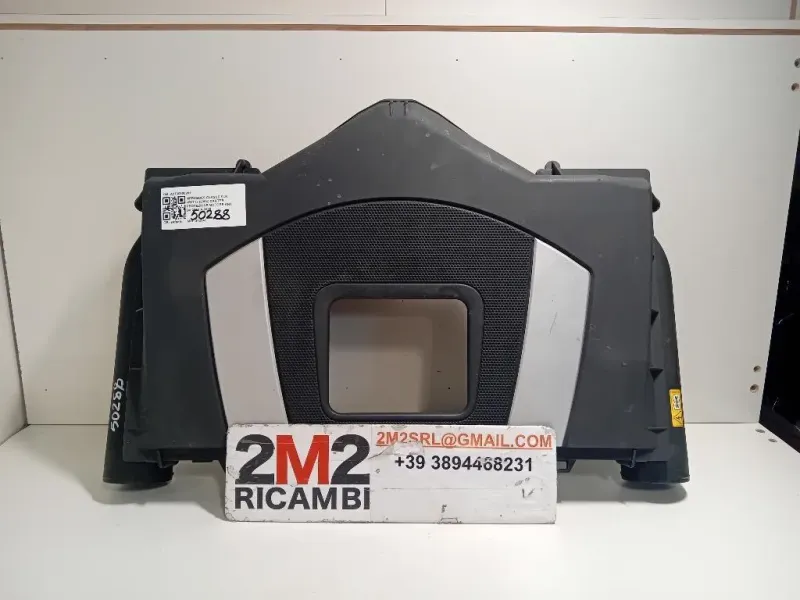 Carter Protezione Motore ANT A2730900201 Mercedes Classe SLK R171 2004