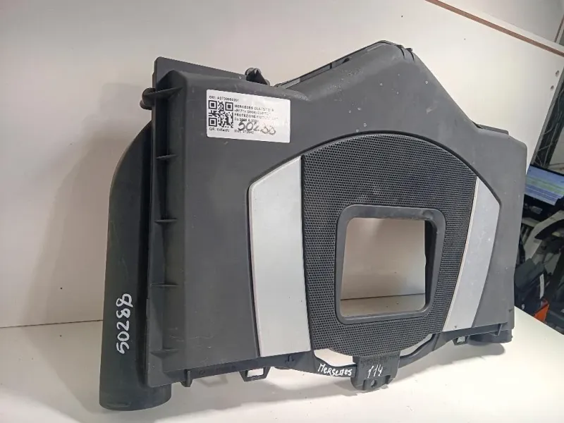 Carter Protezione Motore ANT A2730900201 Mercedes Classe SLK R171 2004