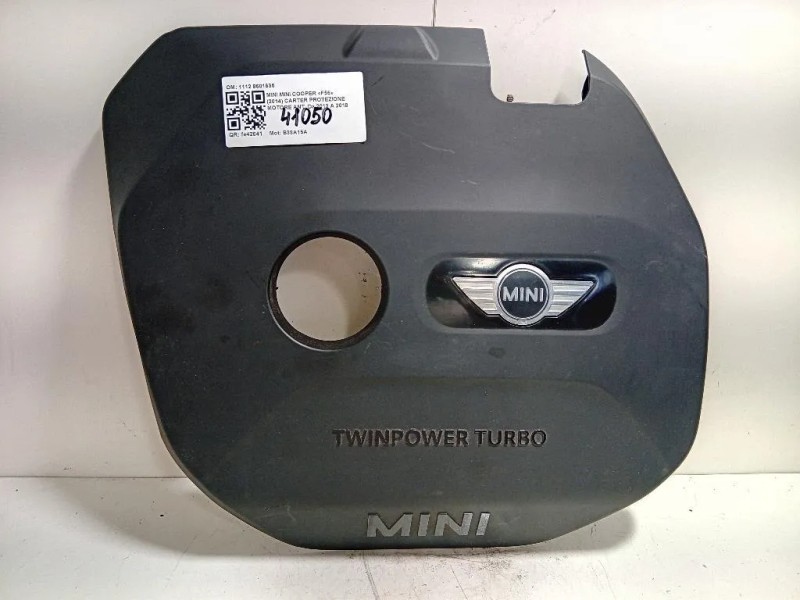 Carter Protezione Motore ANT 1112 8601635 Mini MINI Cooper F56 2014