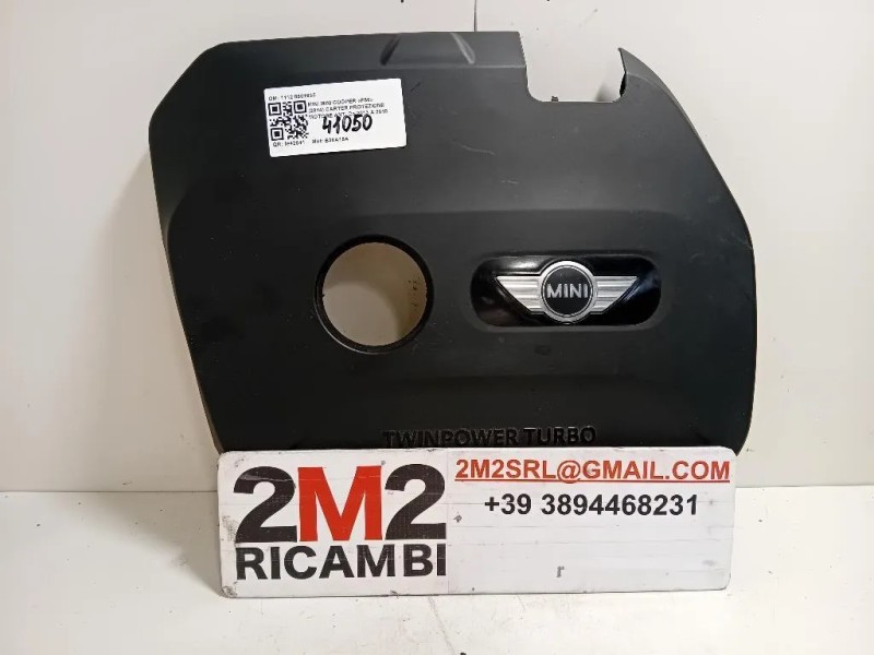 Carter Protezione Motore ANT 1112 8601635 Mini MINI Cooper F56 2014