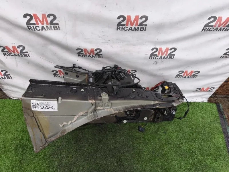 Longherone ANT DX LONGHERONE ANT DX Bmw Serie 5 G30 Berlina 2016