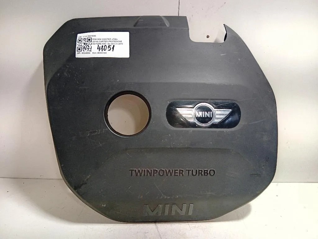 Carter Protezione Motore ANT 1112 8601635 Mini MINI Cooper F56 2014