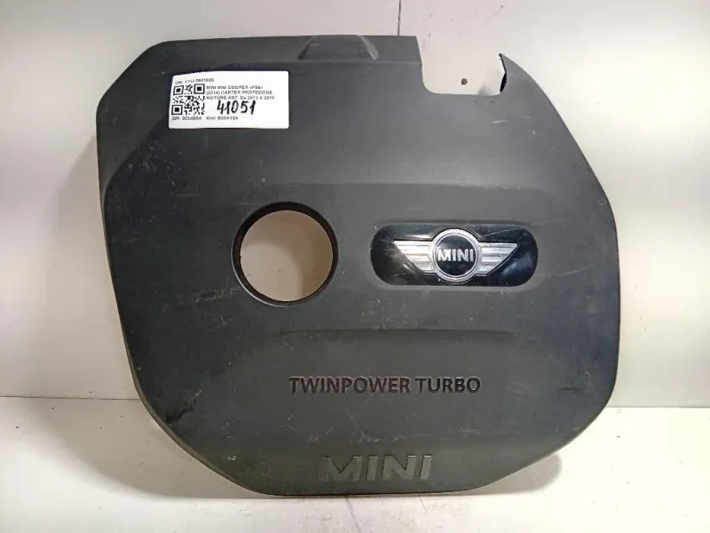 Carter Protezione Motore ANT 1112 8601635 Mini MINI Cooper F56 2014