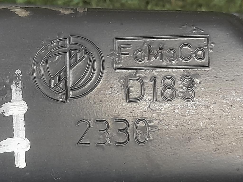 Longherone ANT DX Fiat 500 II 2008