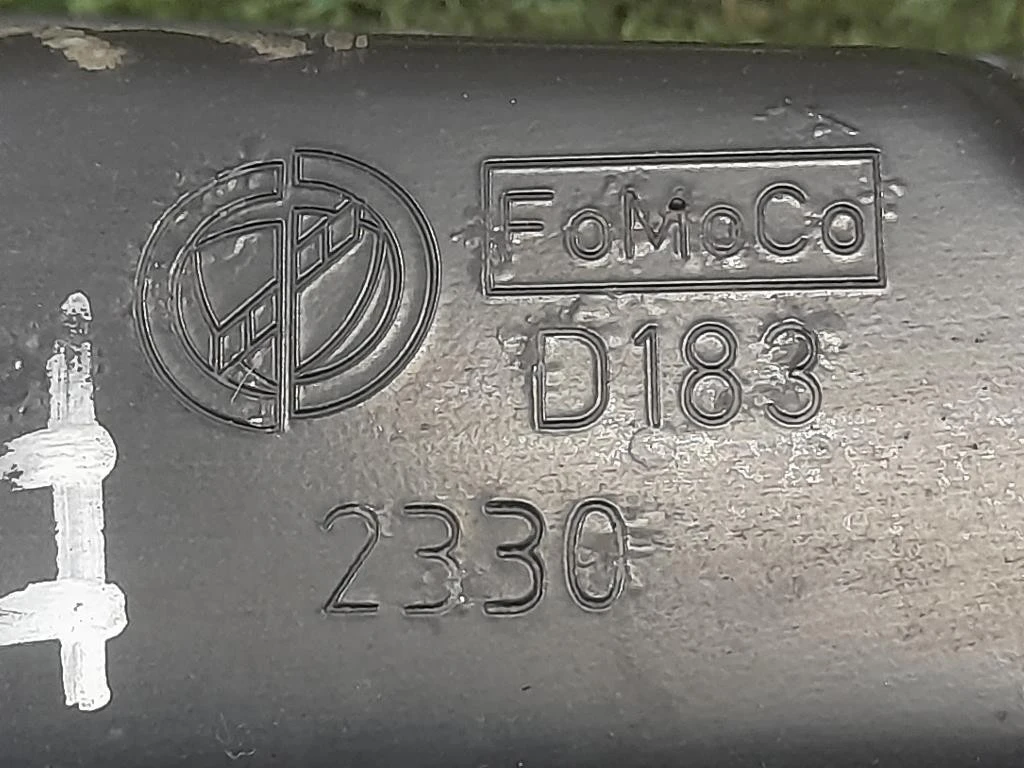 Longherone ANT DX Fiat 500 II 2008