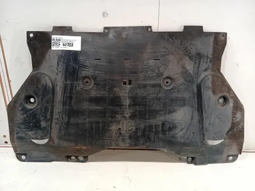 Carter Protezione Motore ANT 758C4-HV80A Nissan Qashqai II 2017